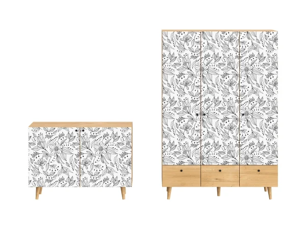 Композиция Frida 10 с принтом — изображение 2