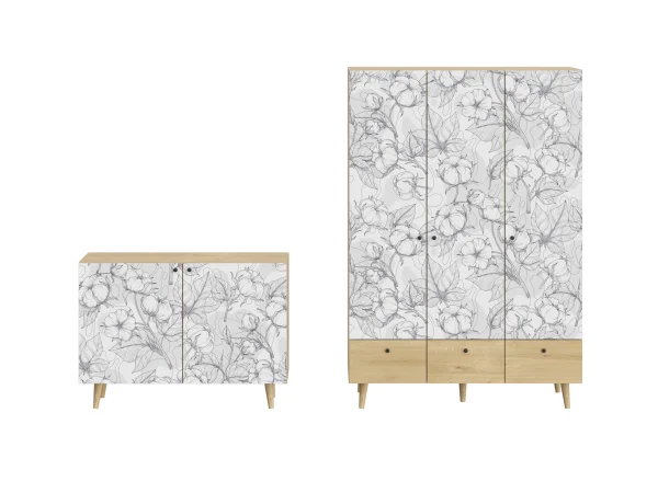 Композиция Frida 10 с принтом — изображение 2