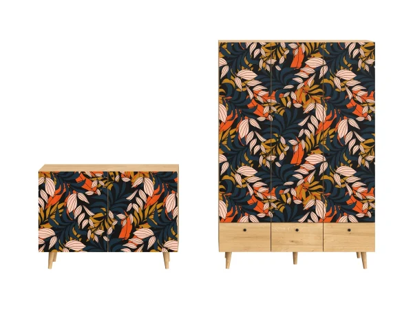 Композиция Frida 10 с принтом — изображение 2