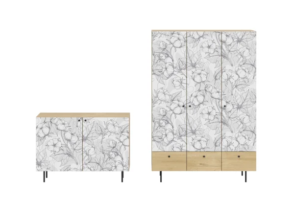 Композиция Frida 10 с принтом — изображение 2