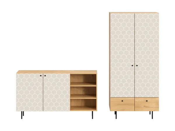 Композиция Frida 11 с принтом — изображение 2