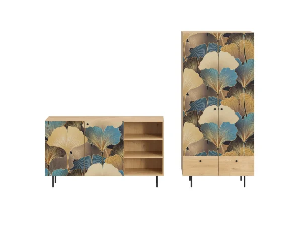 Композиция Frida 11 с принтом — изображение 2