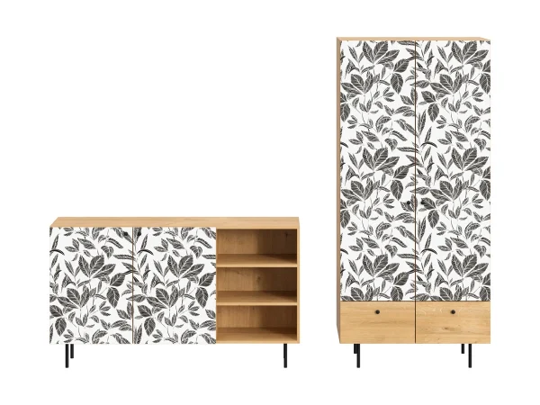 Композиция Frida 11 с принтом — изображение 2