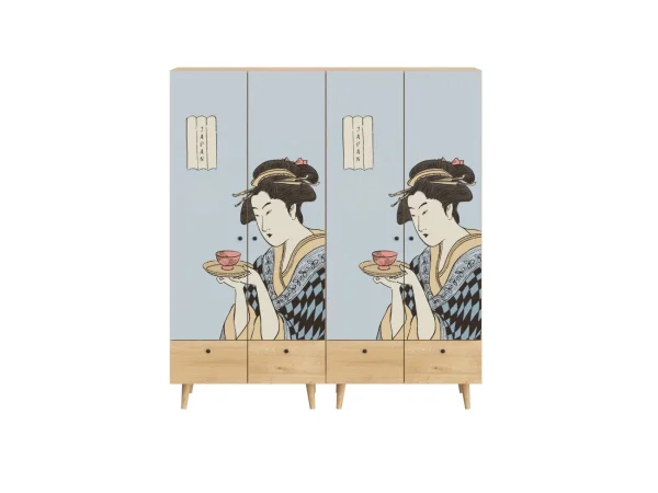 Композиция Frida 12 с принтом — изображение 2