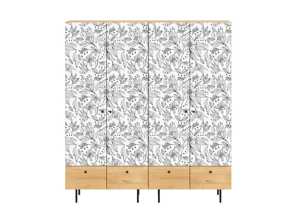 Композиция Frida 12 с принтом — изображение 2