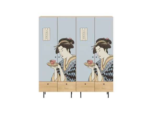 Композиция Frida 12 с принтом — изображение 2