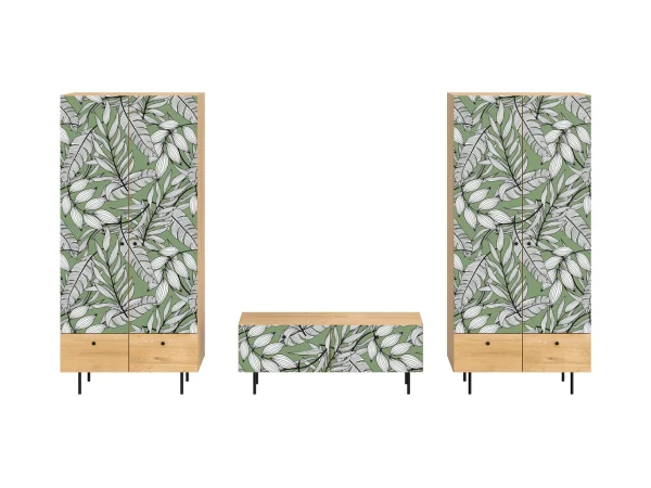 Композиция Frida 13 с принтом — изображение 2