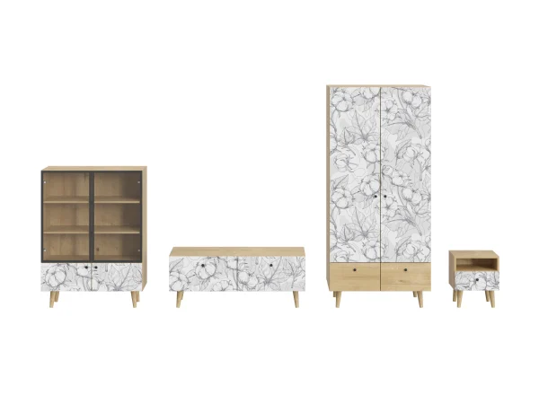 Композиция Frida 14 с принтом — изображение 2