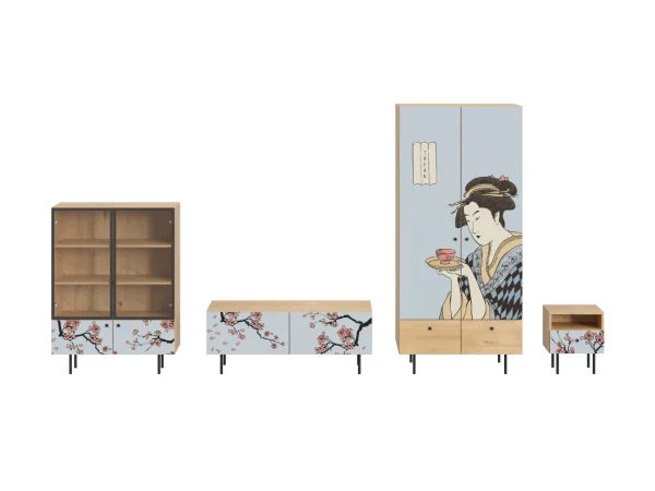 Композиция Frida 14 с принтом — изображение 2