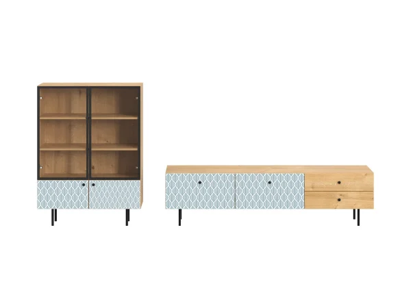 Композиция Frida 3 с принтом — изображение 2