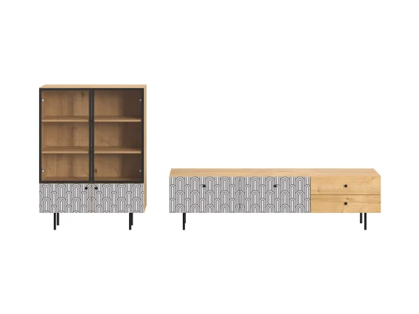 Композиция Frida 3 с принтом — изображение 2