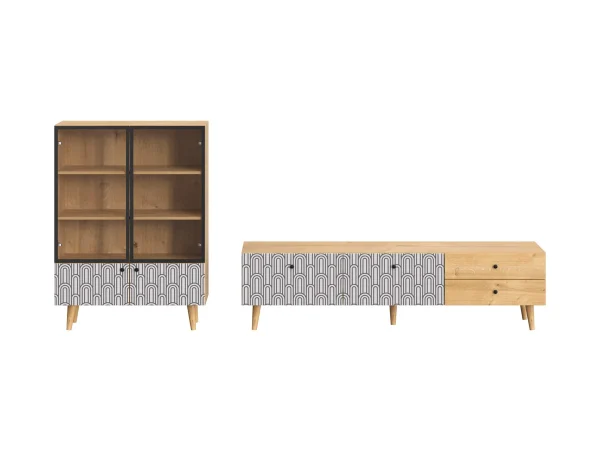 Композиция Frida 3 с принтом — изображение 2