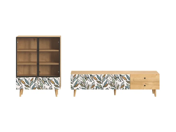 Композиция Frida 3 с принтом — изображение 2