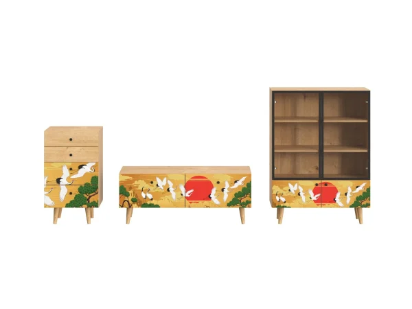 Композиция Frida 4 с принтом — изображение 2