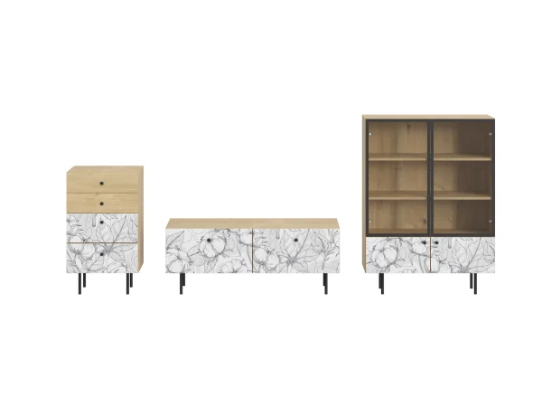 Композиция Frida 4 с принтом — изображение 2