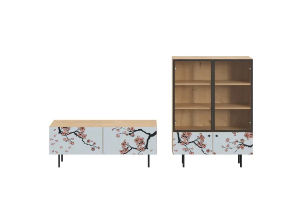 Композиция Frida 5 с принтом — изображение 2