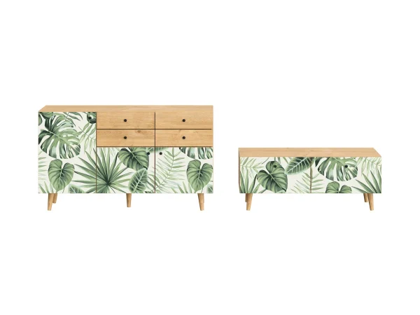 Композиция Frida 6 с принтом — изображение 2