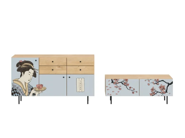 Композиция Frida 6 с принтом — изображение 2