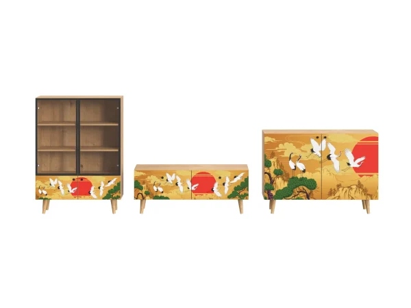 Композиция Frida 7 с принтом — изображение 2