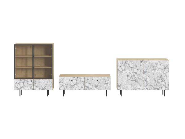 Композиция Frida 7 с принтом — изображение 2