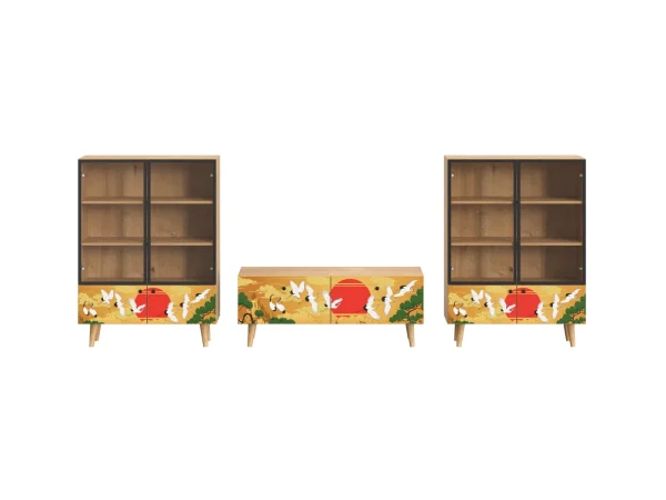 Композиция Frida 8 с принтом — изображение 2