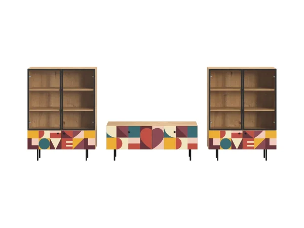 Композиция Frida 8 с принтом — изображение 2