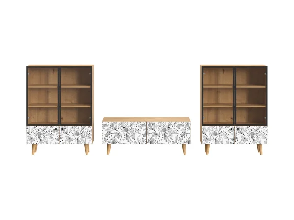 Композиция Frida 8 с принтом — изображение 2