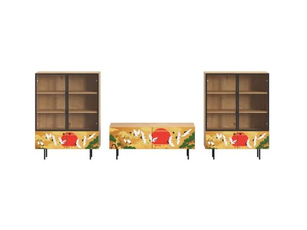 Композиция Frida 8 с принтом — изображение 2