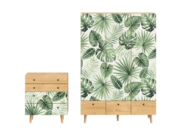 Композиция Frida 9 с принтом — изображение 2