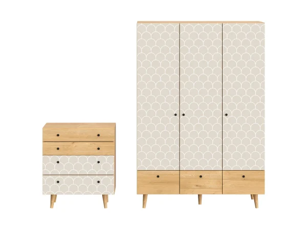 Композиция Frida 9 с принтом — изображение 2