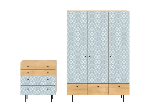 Композиция Frida 9 с принтом — изображение 2