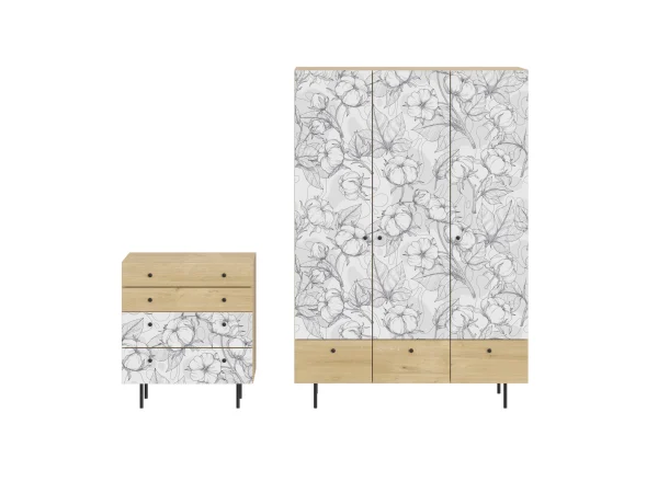 Композиция Frida 9 с принтом — изображение 2