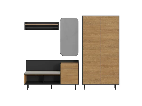 Композиция Look 11 черный — изображение 2