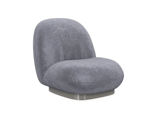 Кресло Pacha Wood серый — изображение 2