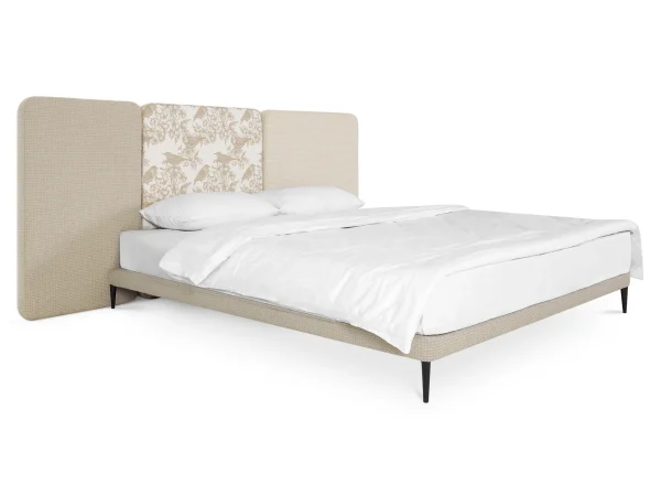 Кровать Licata бежевый — изображение 2