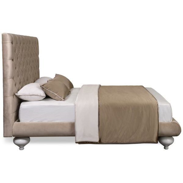 Кровать с решеткой SELECTION, FRATELLI BARRI — изображение 4