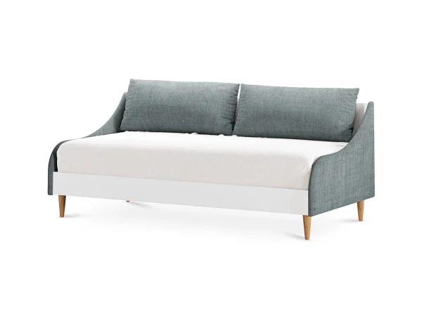 Кушетка Rili серо-голубой — изображение 2