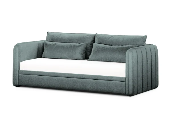 Кушетка Vicari зеленый — изображение 2