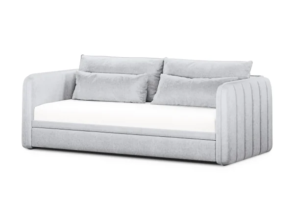 Кушетка Vicari светло-серый — изображение 2