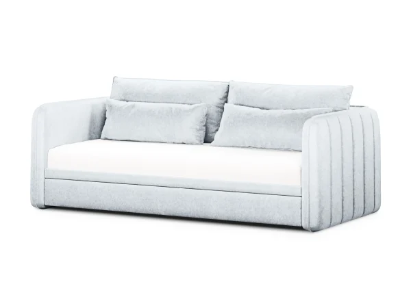 Кушетка Vicari голубой — изображение 2