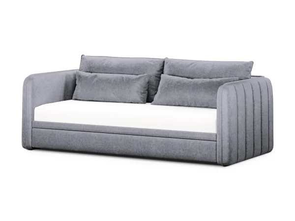 Кушетка Vicari серый — изображение 2