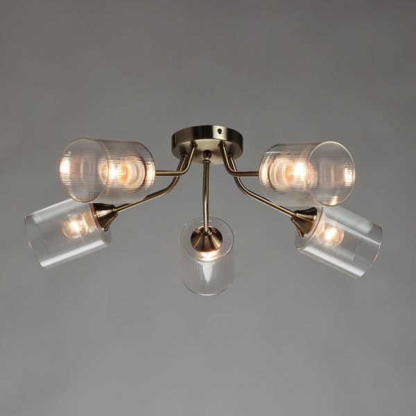 Люстра De City Олимпия — изображение 2