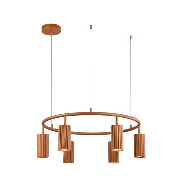 Люстра подвесная Moderli V11941-6P Cora — изображение 2