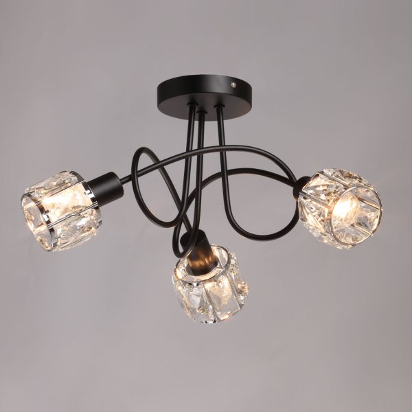 Люстра потолочная De City Акцент 680012403 — изображение 2