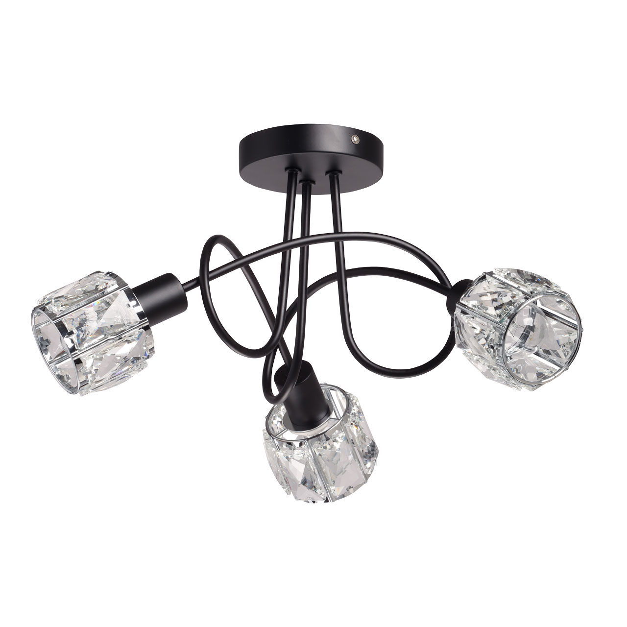 Люстра потолочная De City Акцент 680012403 Люстра потолочная De City Акцент 680012403