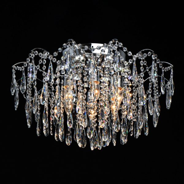 Люстра потолочная De City Бриз 464019612 — изображение 2