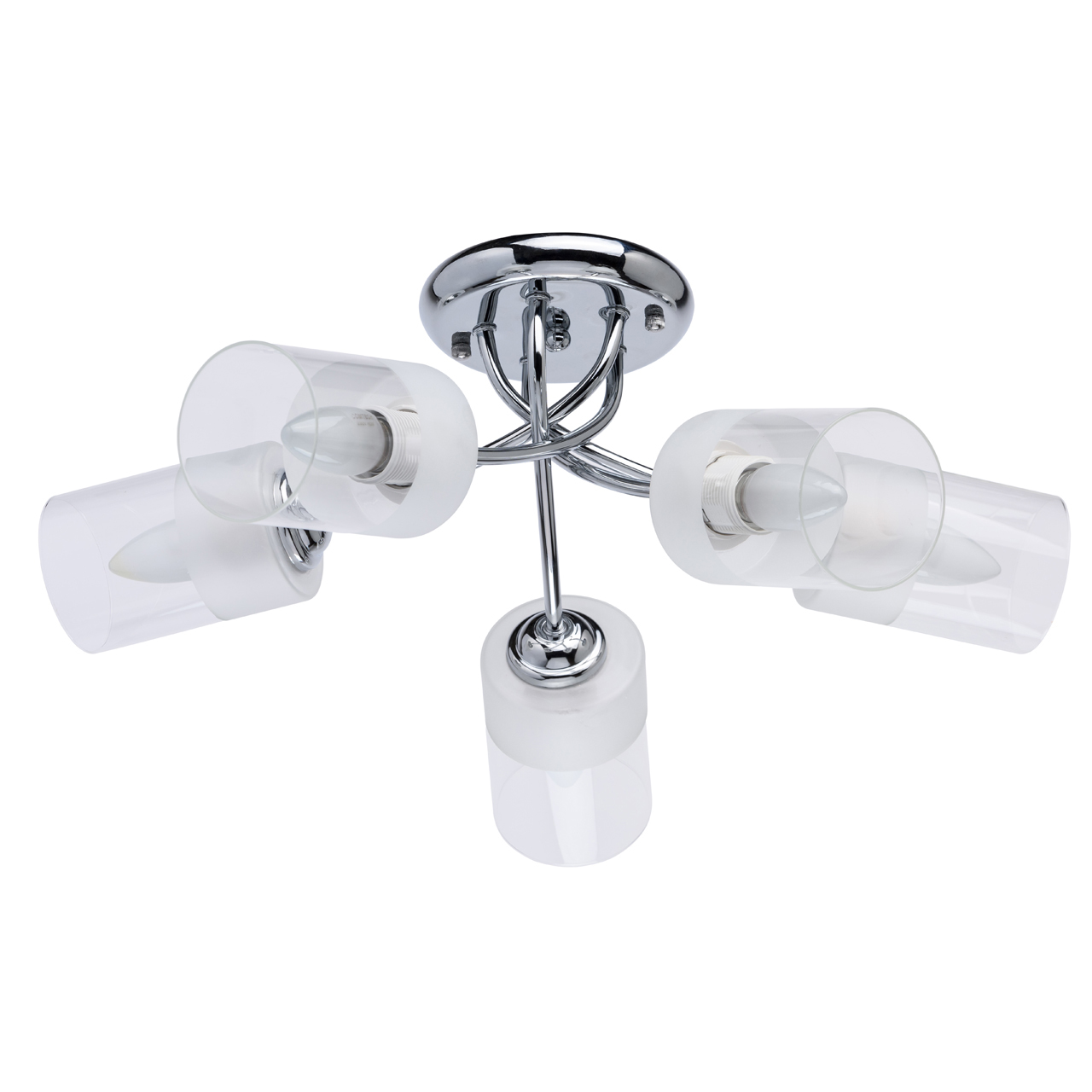 Люстра потолочная De City Олимпия 638014005 Люстра потолочная De City Олимпия 638014005