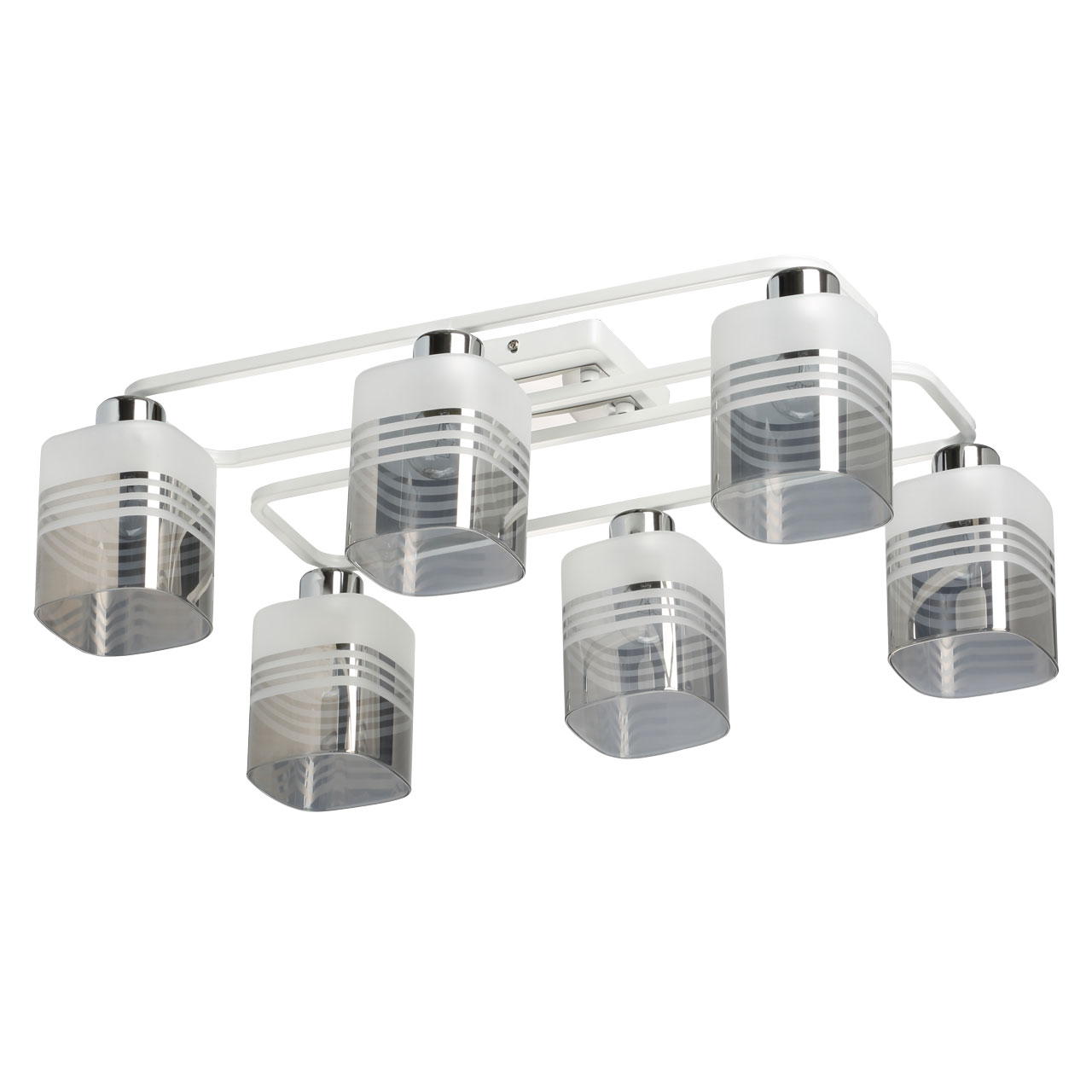 Люстра потолочная De City Тетро 673017706 Люстра потолочная De City Тетро 673017706