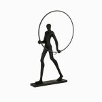 Напольный светильник Athlete With a Hoop — изображение 2