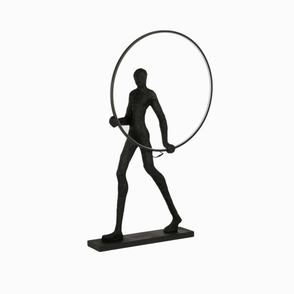 Напольный светильник Athlete With a Hoop — изображение 2